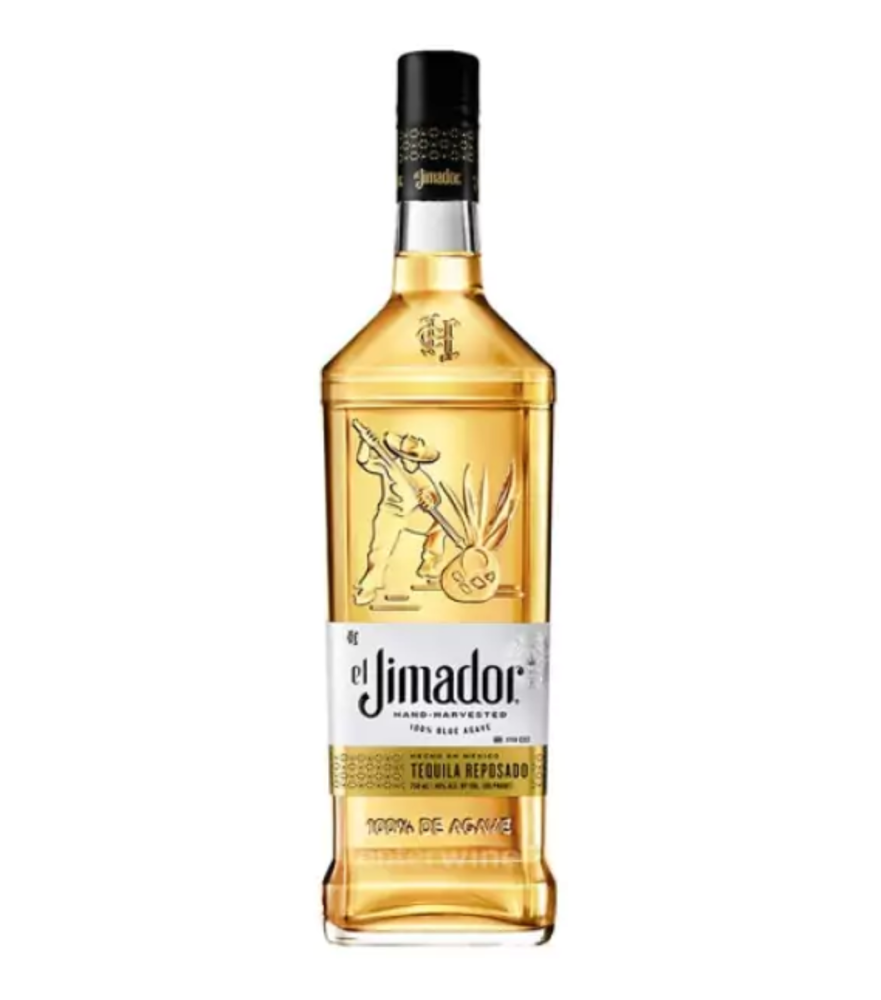 TEQUILA El Jimador Reposado