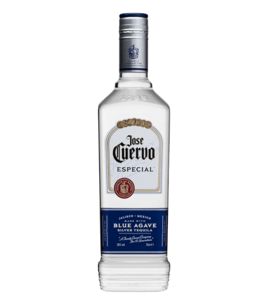 TEQUILA Jose Cuervo Silver