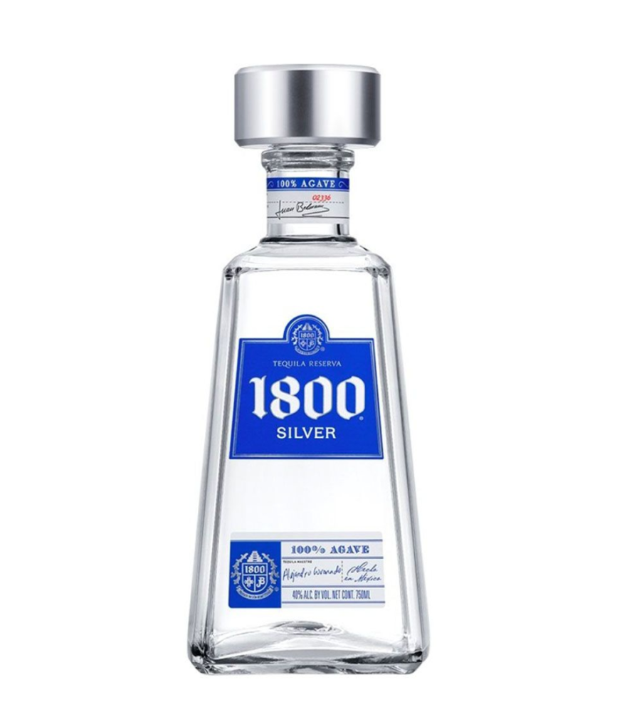 TEQUILA Jose Cuervo Silver