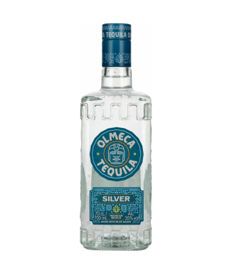 TEQUILA Olmeca Silver