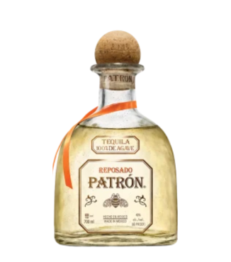 TEQUILA Patron Reposado
