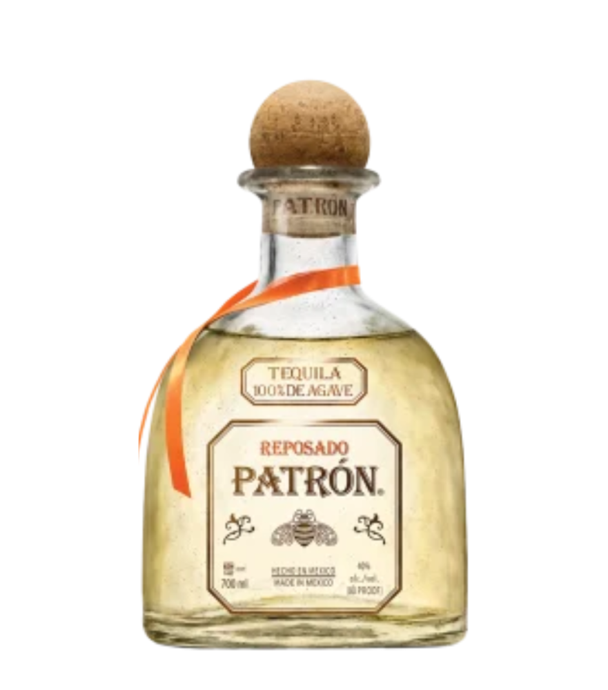 TEQUILA Patron Reposado