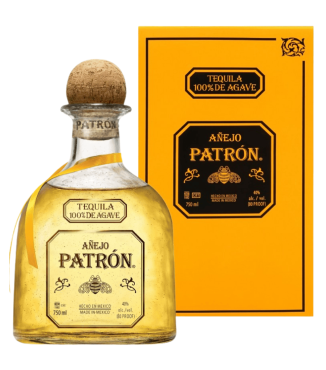 TEQUILA Patron Anejo