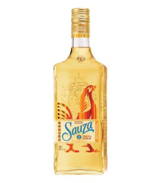 TEQUILA Sauza Gold