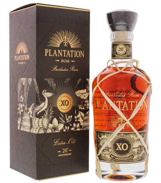 RUM Plantation Barbados XO 20 Y O