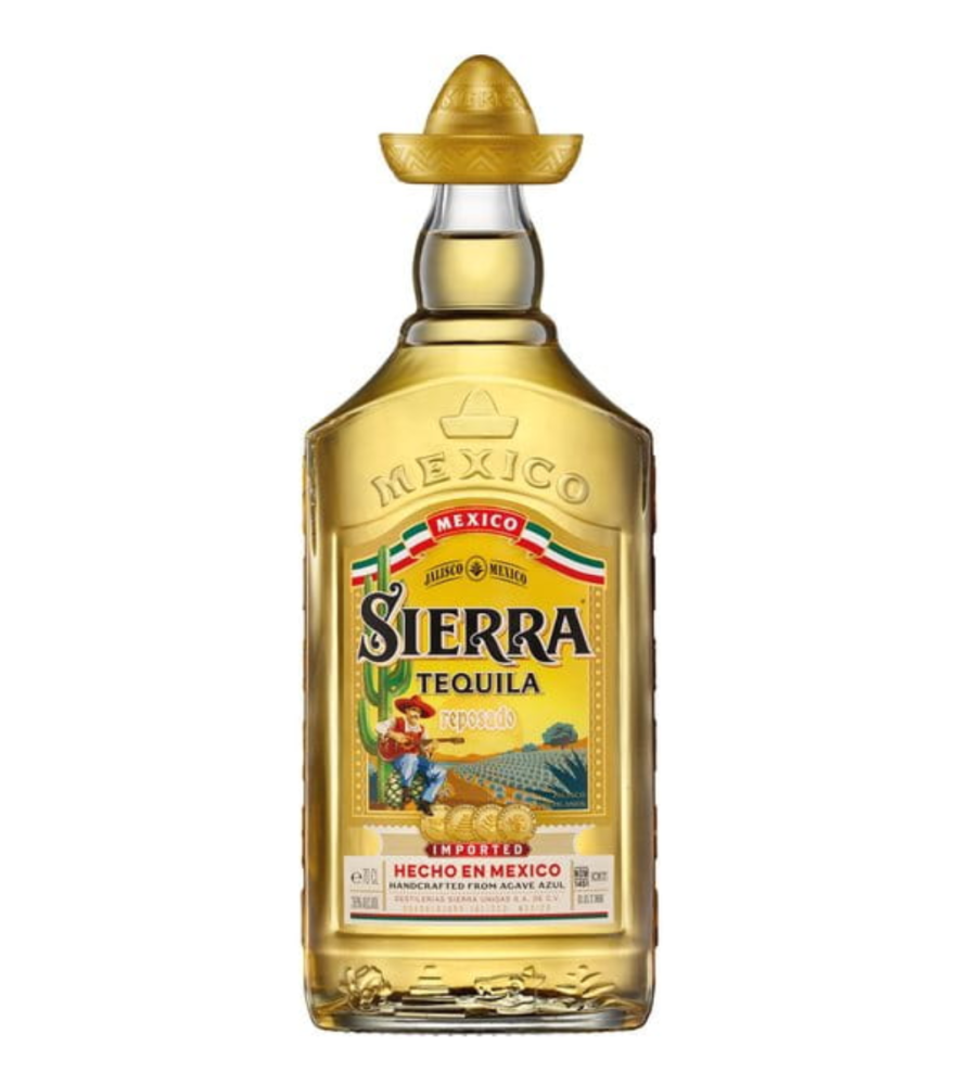 TEQUILA Sierra Gold