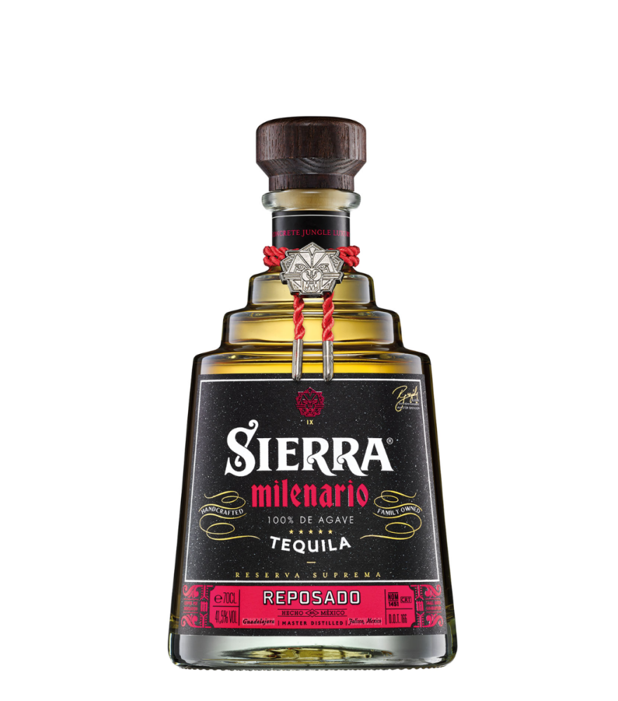 TEQUILA Sierra Milenario Reposado