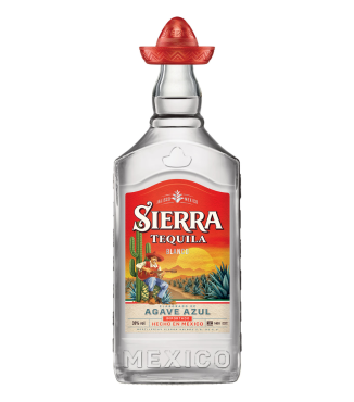 TEQUILA Sierra Silver