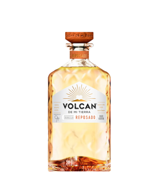TEQUILA Volcan Reposado