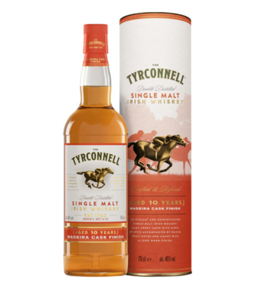WHISKY Tyrconnell 10 Y O Madeira Finish