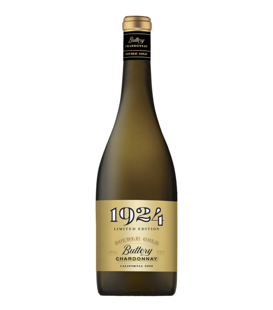 WINO 1924 Scotch Barrel Aged Chardonay