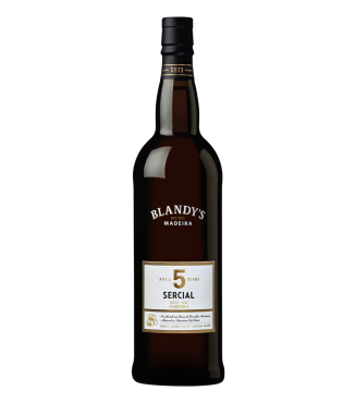 WINO Blandy's Madeira Sercial 5 Y O