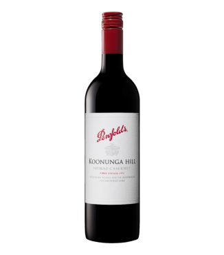 WINO Penfolds Koonunga Hill Shiraz Cabernet