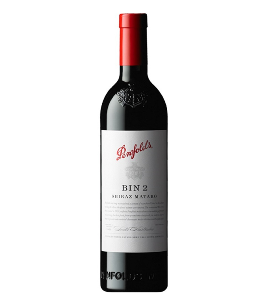 WINO Penfolds Bin2 Shiraz Mataro