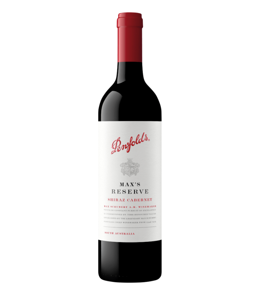 WINO Penfolds Max's Shiraz Cabernet