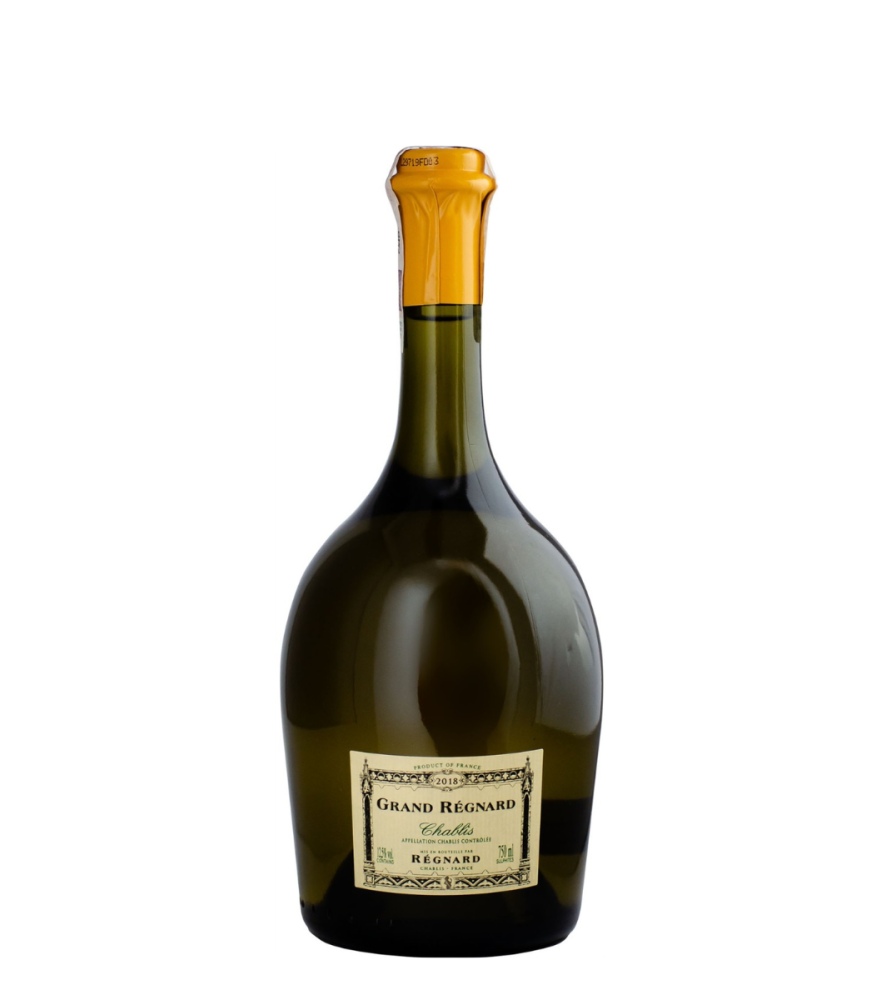 WINO Grand Regnard Chablis