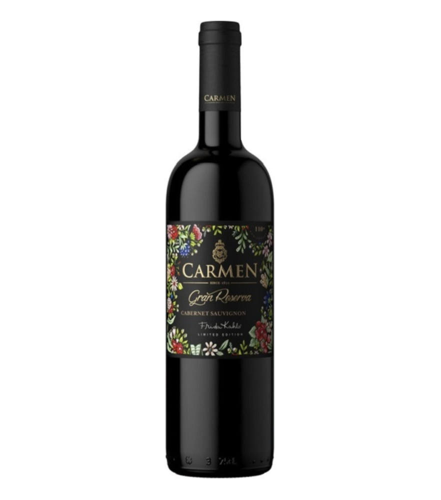 WINO Carmen Cabernet Sauvignon Gran Reserva