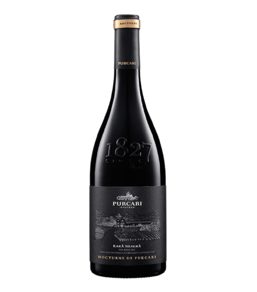 WINO Purcari Nocturne Rara Neagra