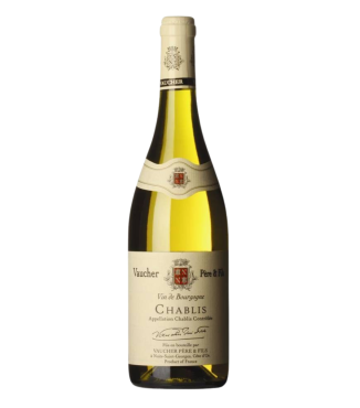 WINO Vaucher Pere & Fils Chablis