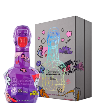 RUM Dictador Game Changer Violet