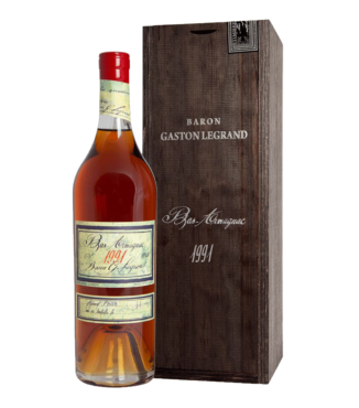 ARMANIAK Baron Gaston Legrand 1991