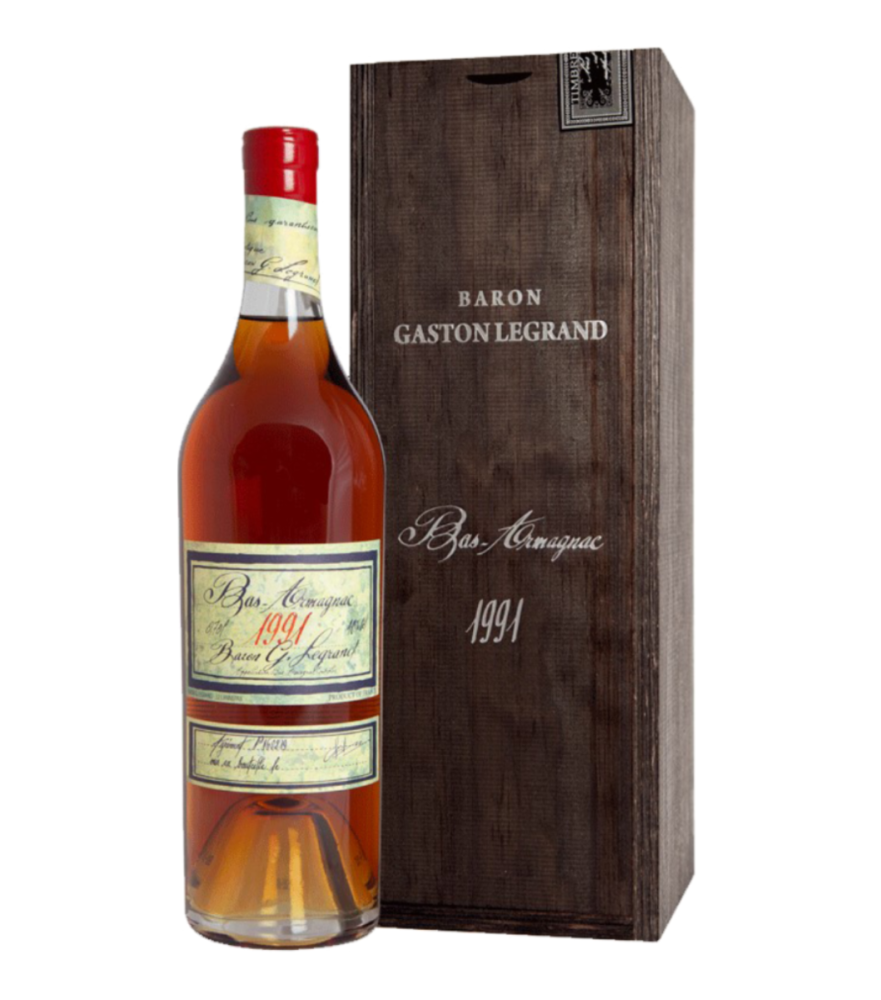 ARMANIAK Baron Gaston Legrand 1991