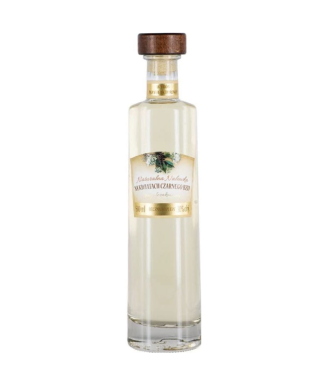 NALEWKA Naturalna Na Kwiatach Czarnego Bzu