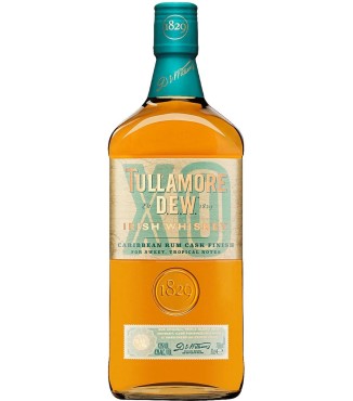 WHISKY Tullamore Dew XO Caribbean Rum Cask Finish