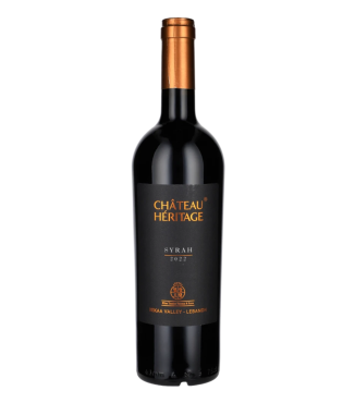 WINO Chateau Heritage Syrah