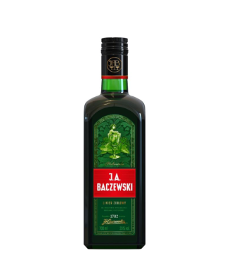 WÓDKA Baczewski Piołunówka