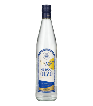 APERITIF Ouzo Metaxa