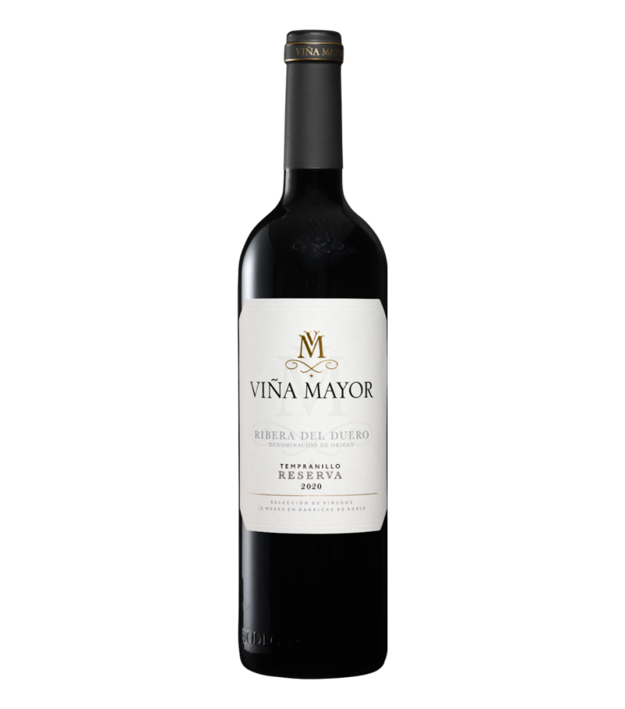 WINO Vina Mayor Reserva DO Ribera del Duero