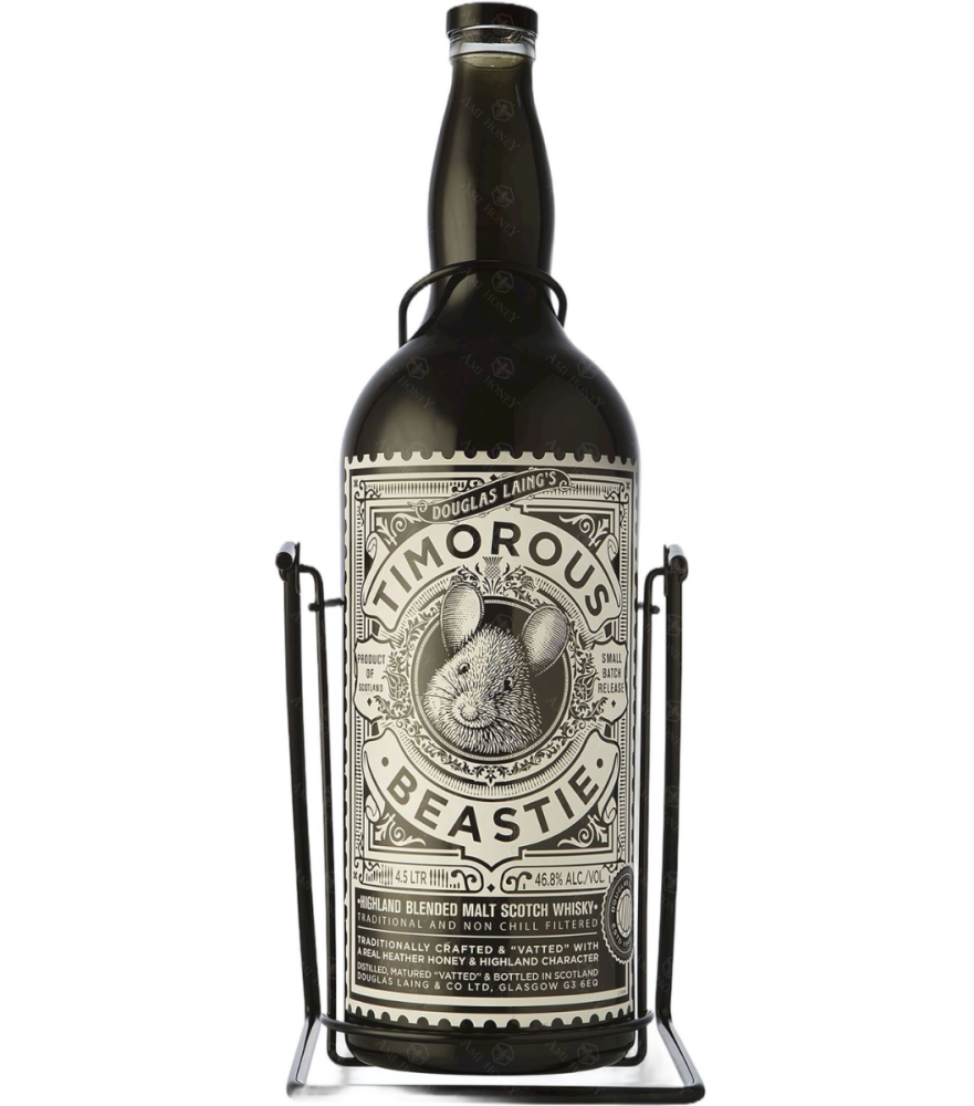 WHISKY Timorous Beastie 4,5L Kołyska