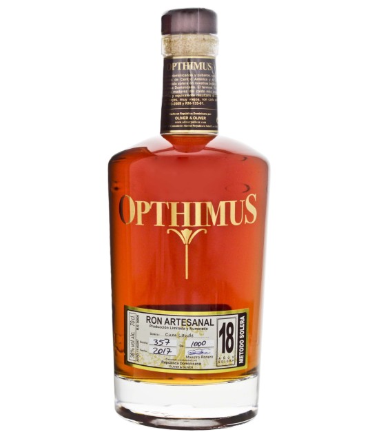 RUM Opthimus 18 Y O