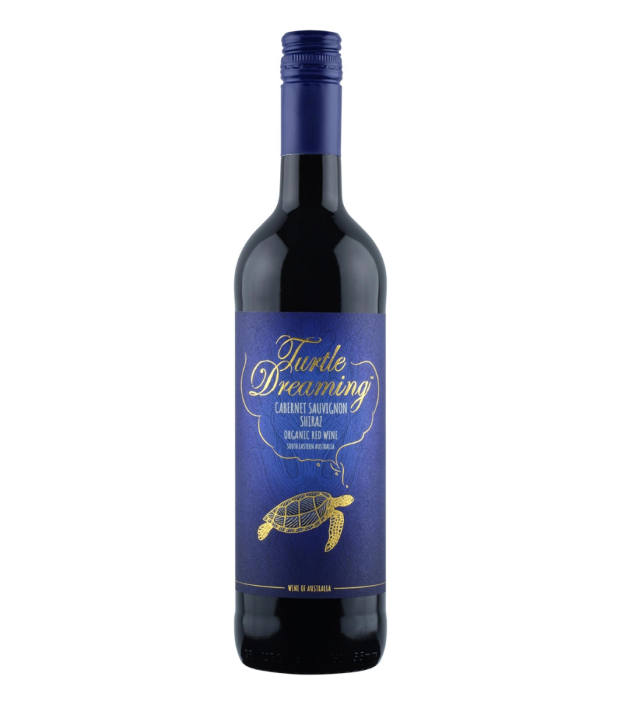WINO Turtle Dreaming Cabernet Sauvignon Shiraz