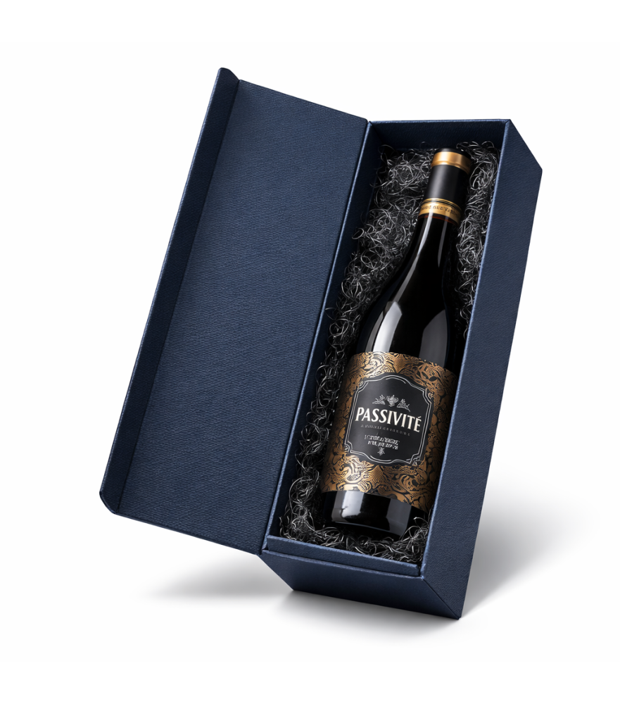 Zestaw prezentowy PasSiVite gran reserva w pudełku