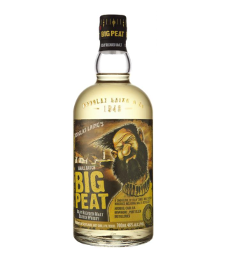WHISKY Big Peat Douglas Laing