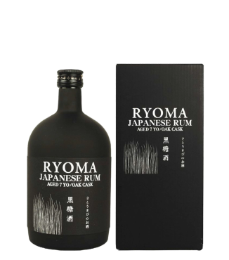 RUM Ryoma Japanese Rum