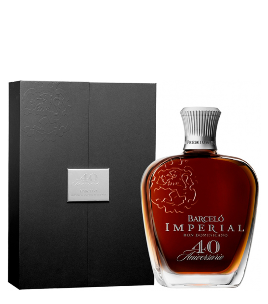 RUM Barcelo Imperial Premium Blend 40YO