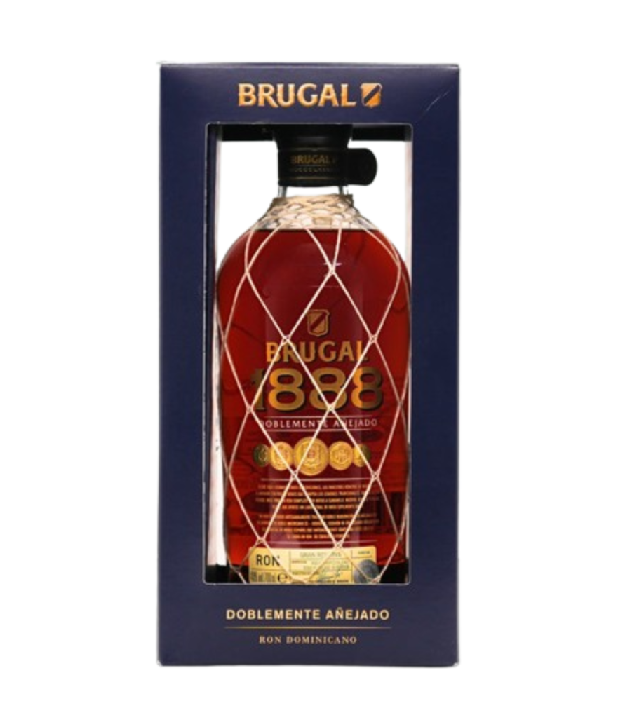 RUM Brugal 1888 Gran Reserva Familiar