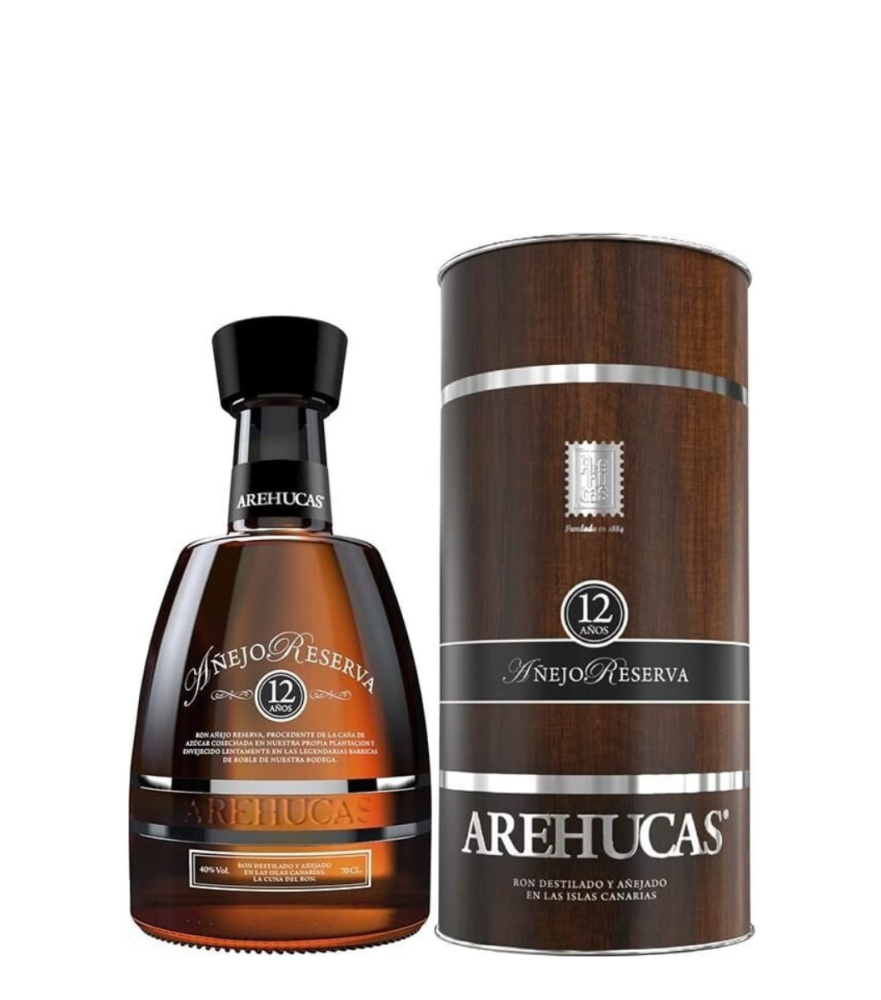 RUM Arehucas Reserva Special 12YO