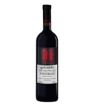 WINO Iveria Pirosmani Red Semi Dry