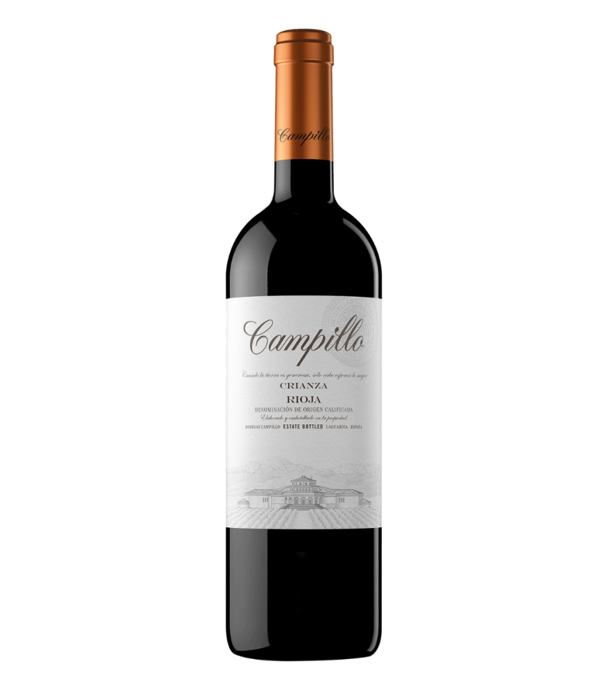 WINO Campillo Crianza