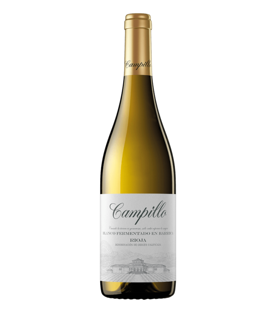 WINO Campillo Blanco Rioja