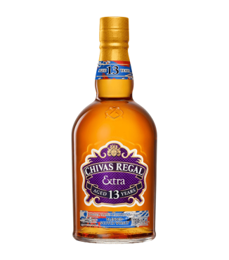 Whisky Chivas Extra Cask 13yo Bourbon 40% 0,7l