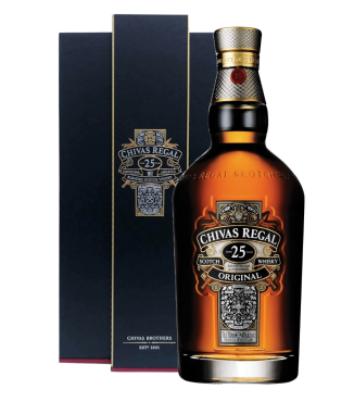 WHISKY Chivas Regal 25 Y O