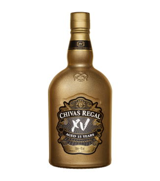 WHISKY Chivas Regal 15 Y O Gold
