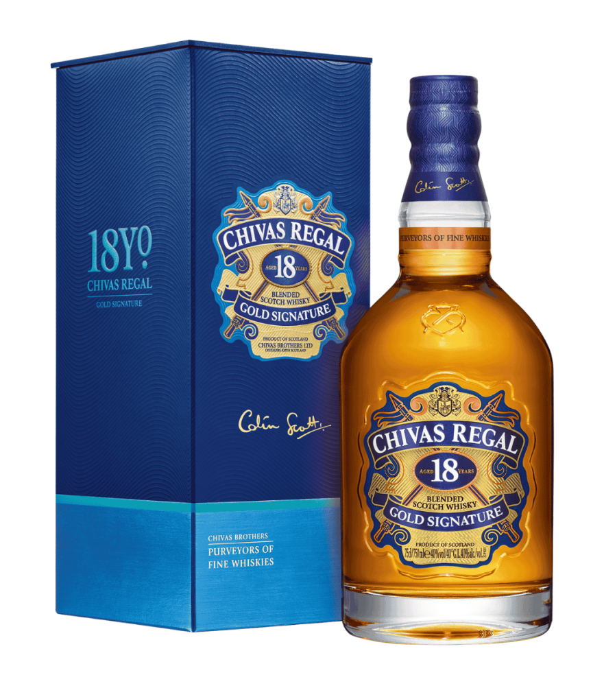 WHISKY Chivas Regal 18 Y O