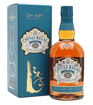 WHISKY Chivas Regal Mizunara