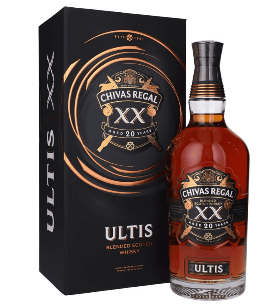WHISKY Chivas Ultis